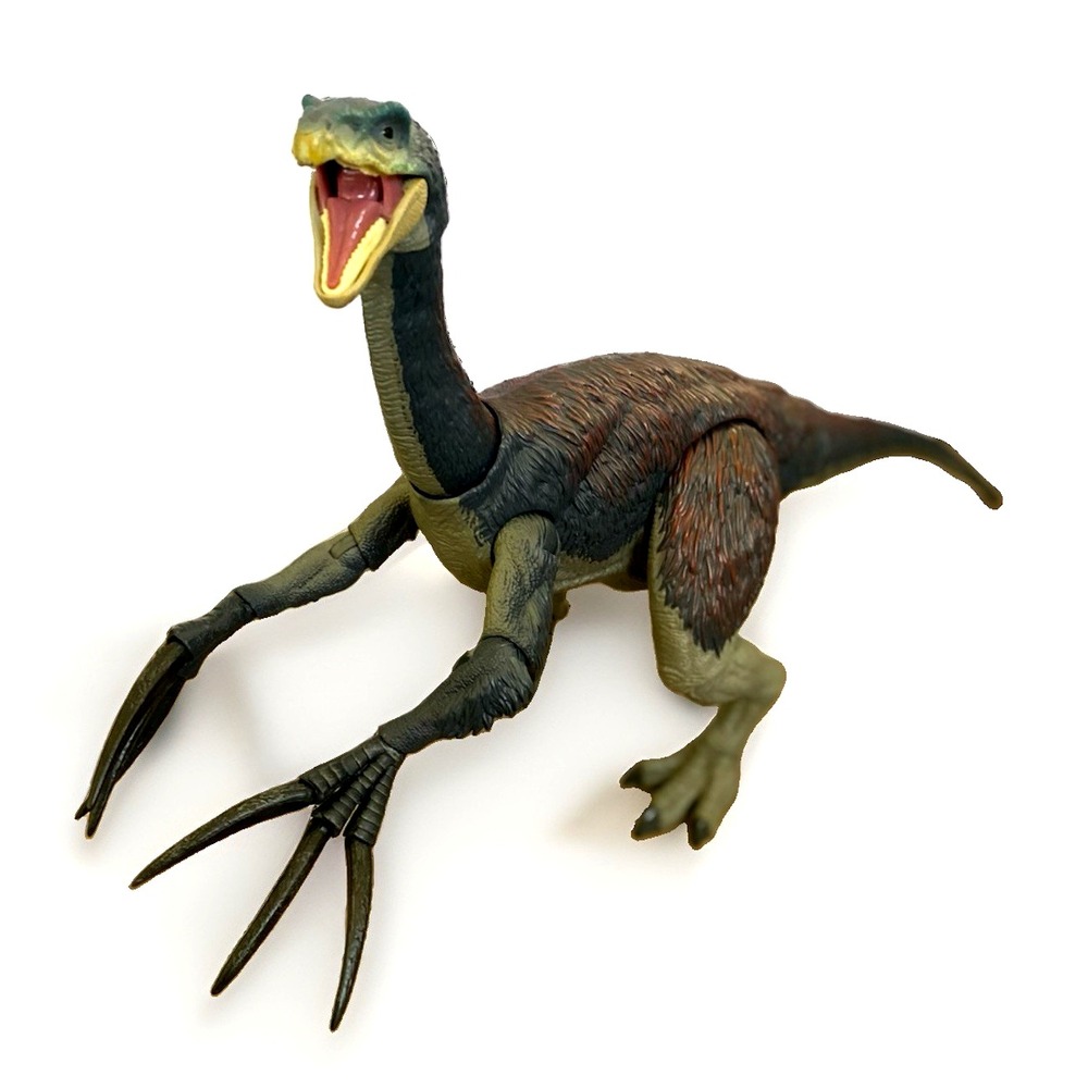Hammond Collection Therizinosaurus Jurassic World Dominion 18' Dinosaur Park HTF